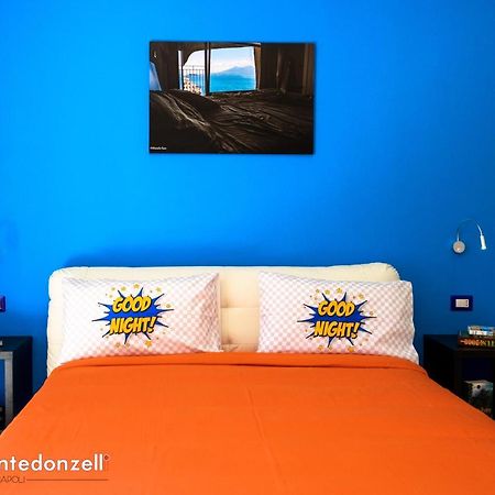 Montedonzelli B&B Napoli Bagian luar foto