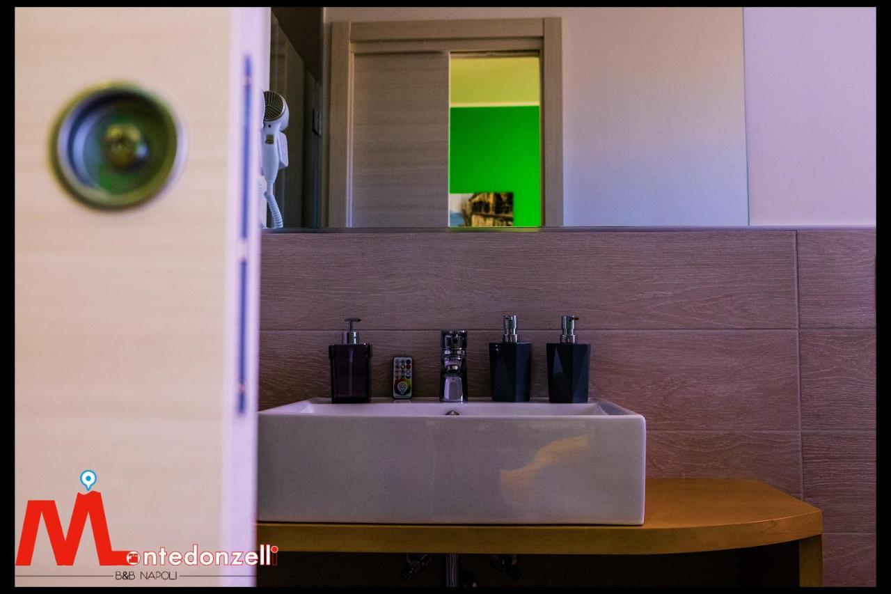 Montedonzelli B&B Napoli Bagian luar foto