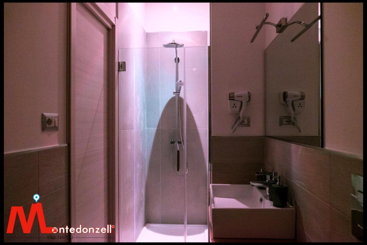 Montedonzelli B&B Napoli Bagian luar foto