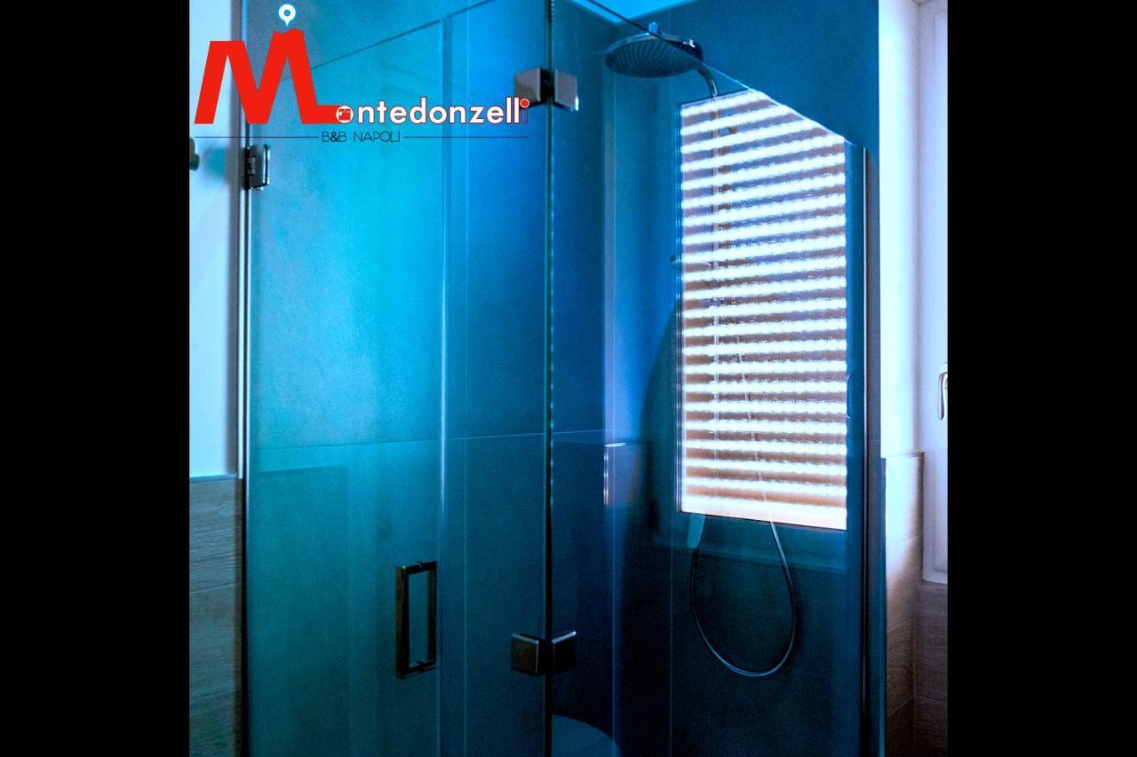 Montedonzelli B&B Napoli Bagian luar foto