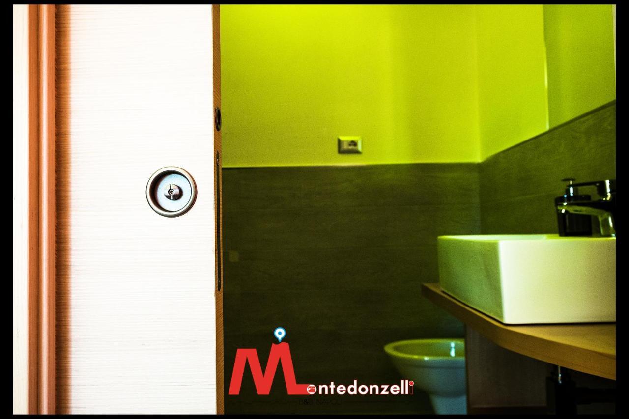 Montedonzelli B&B Napoli Bagian luar foto
