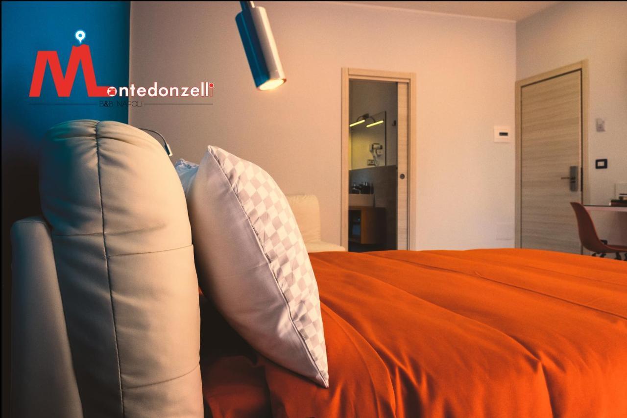 Montedonzelli B&B Napoli Bagian luar foto