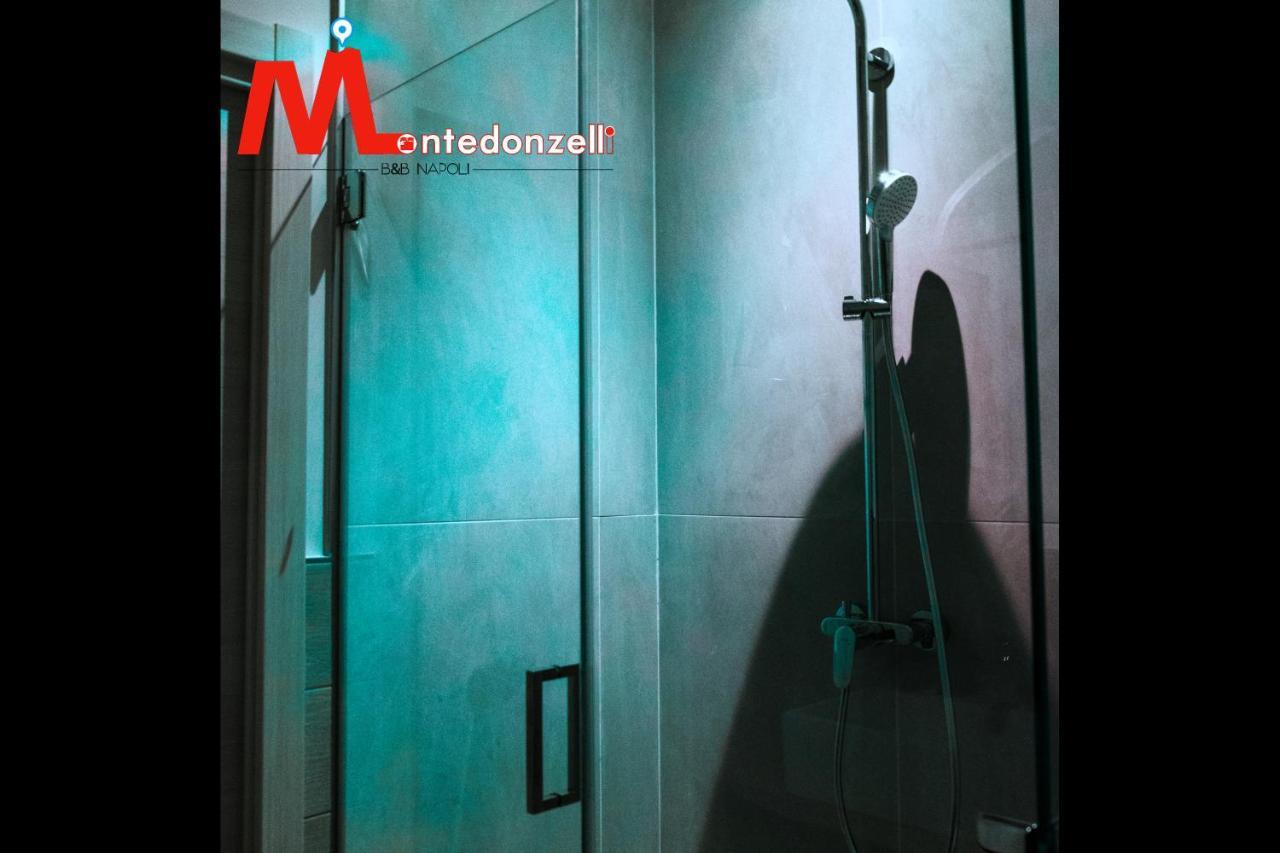 Montedonzelli B&B Napoli Bagian luar foto