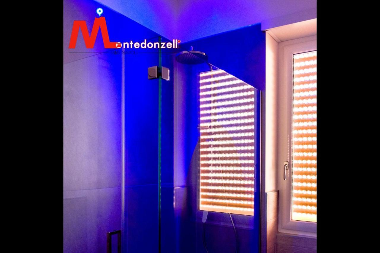 Montedonzelli B&B Napoli Bagian luar foto