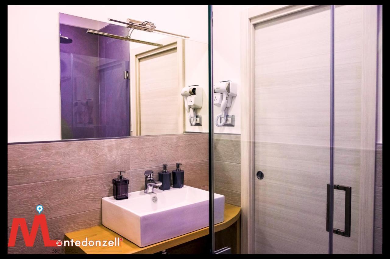 Montedonzelli B&B Napoli Bagian luar foto