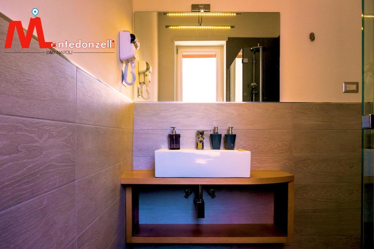 Montedonzelli B&B Napoli Bagian luar foto