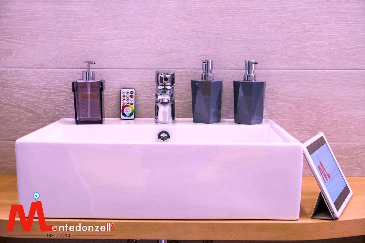 Montedonzelli B&B Napoli Bagian luar foto