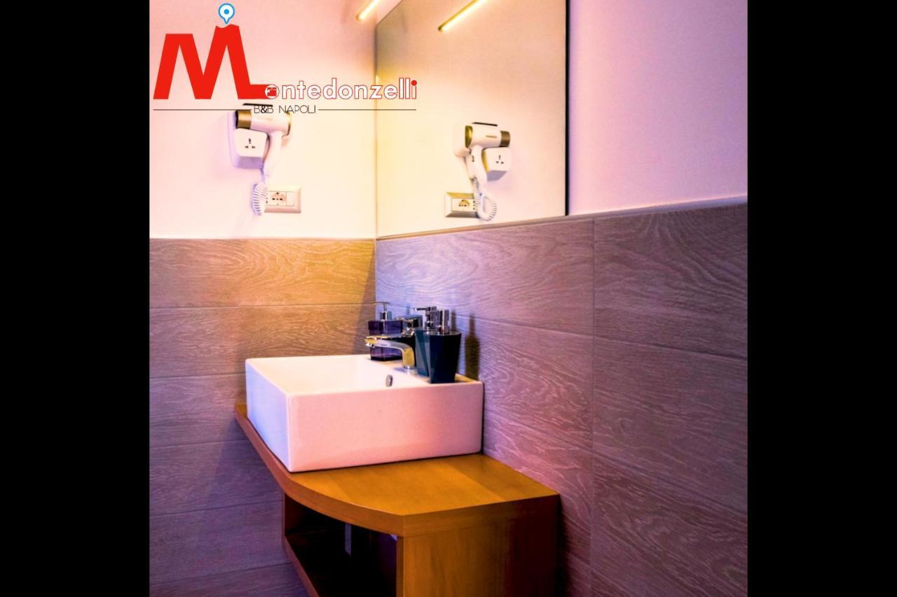 Montedonzelli B&B Napoli Bagian luar foto