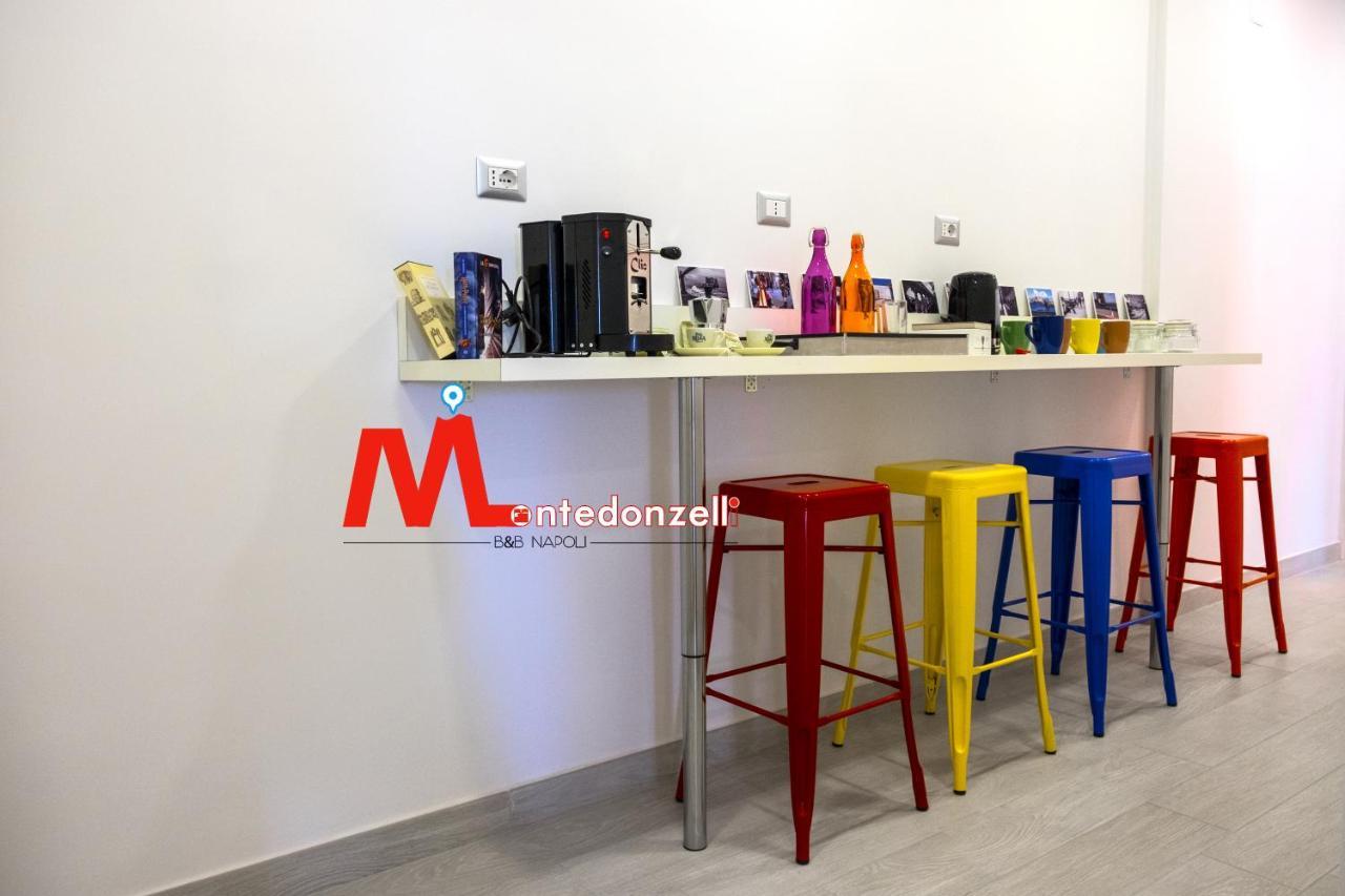 Montedonzelli B&B Napoli Bagian luar foto