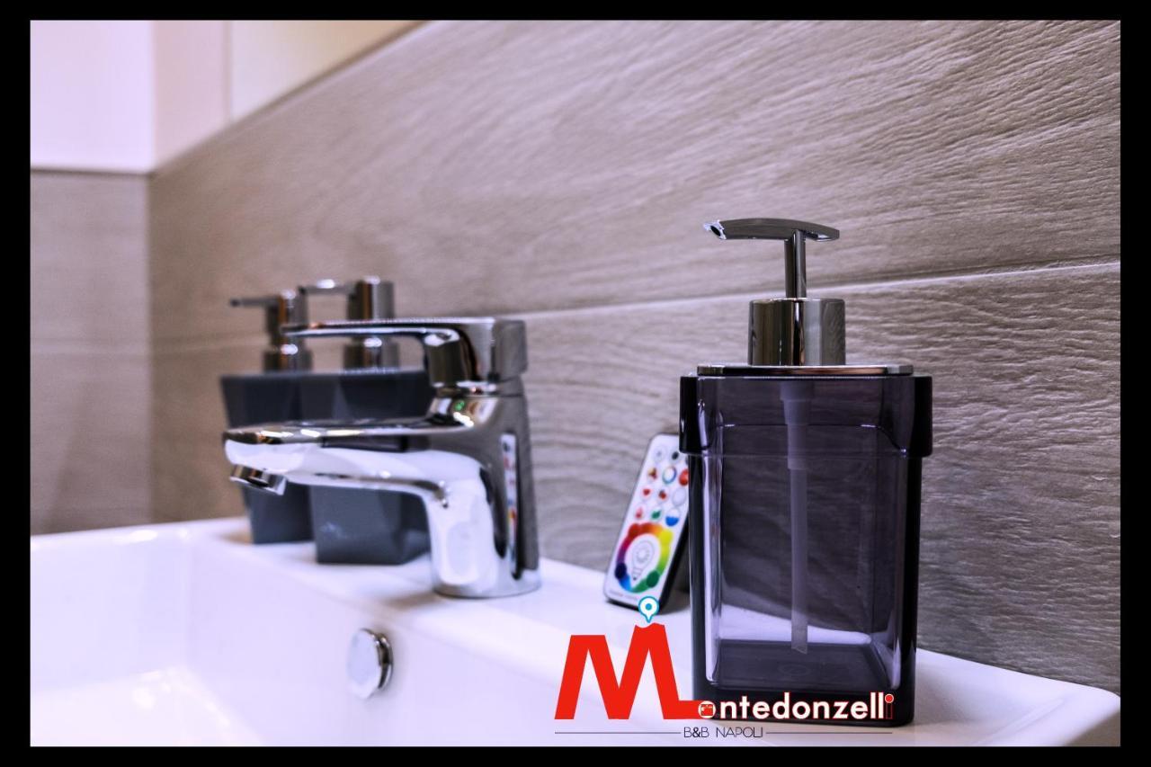 Montedonzelli B&B Napoli Bagian luar foto