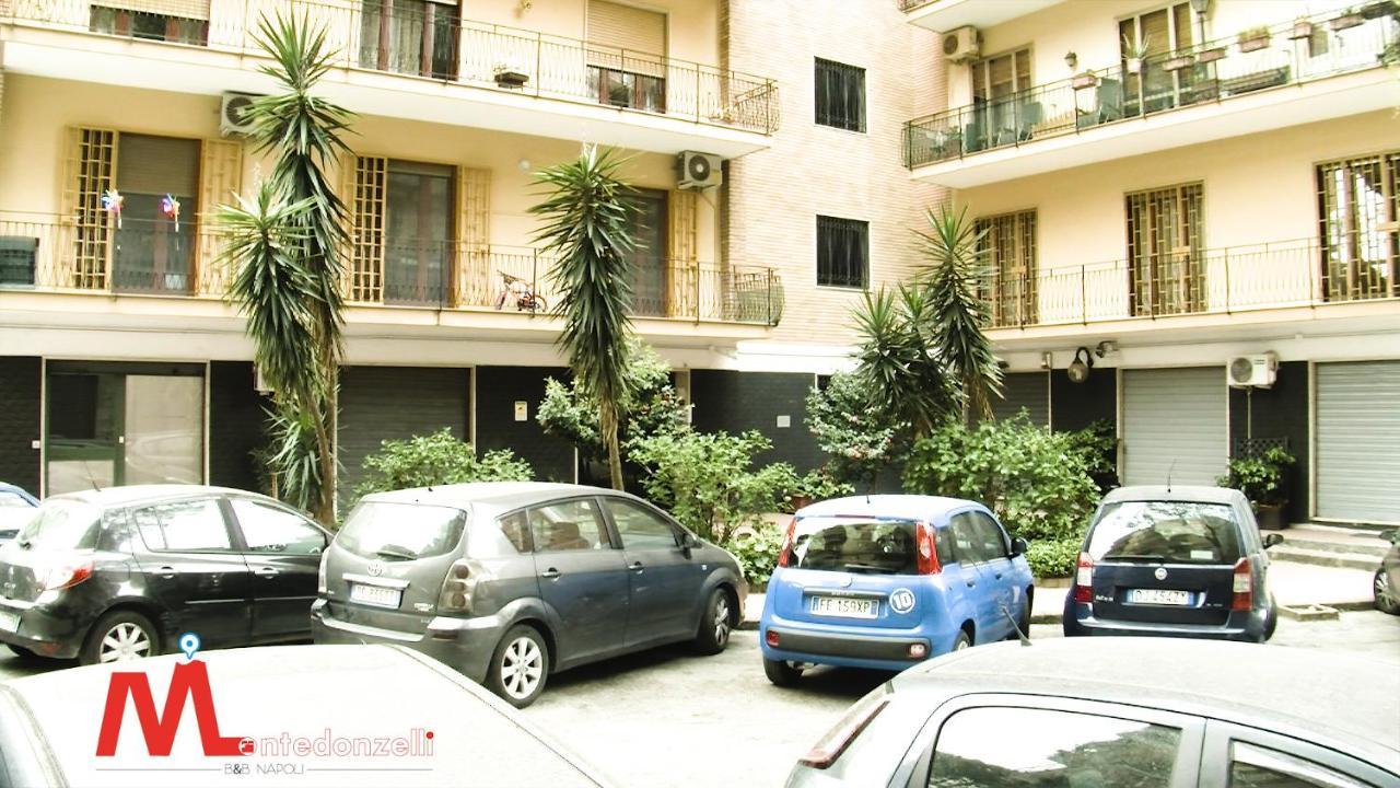 Montedonzelli B&B Napoli Bagian luar foto