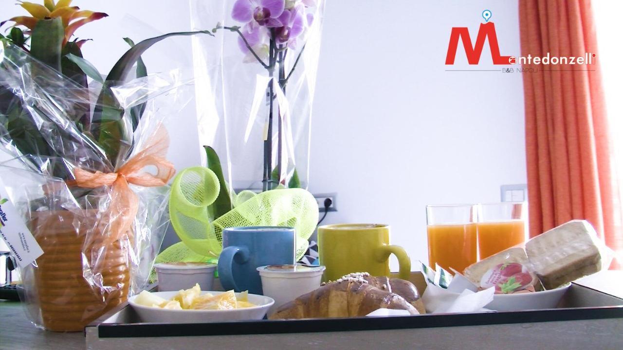 Montedonzelli B&B Napoli Bagian luar foto