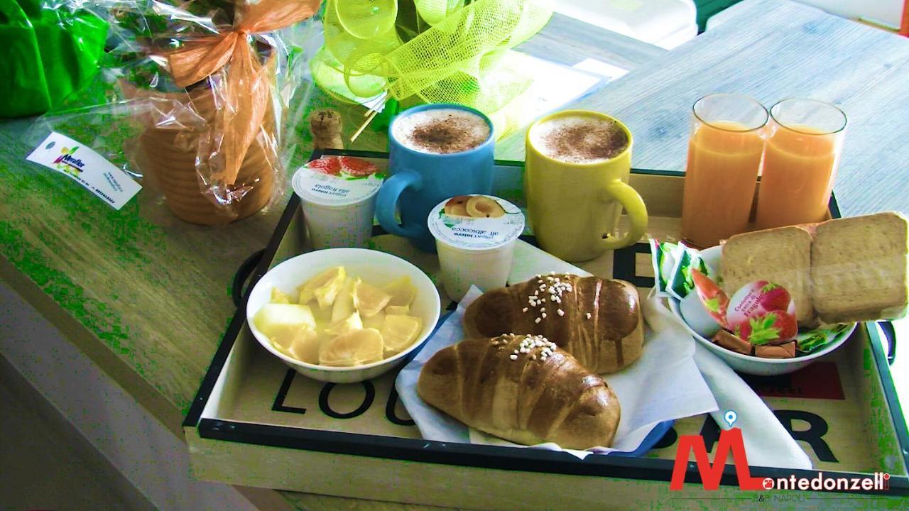Montedonzelli B&B Napoli Bagian luar foto