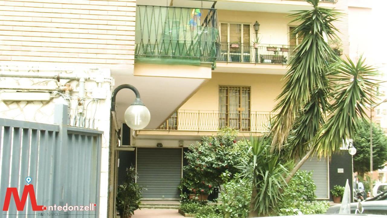 Montedonzelli B&B Napoli Bagian luar foto