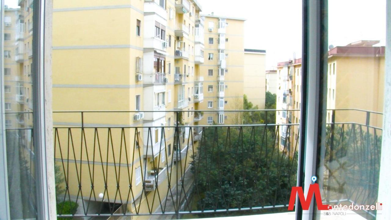 Montedonzelli B&B Napoli Bagian luar foto